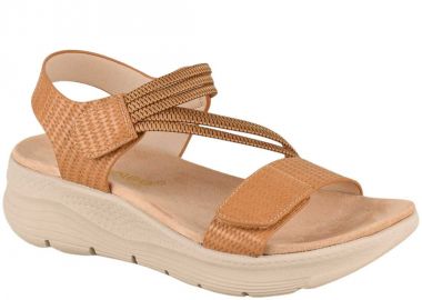 Πέδιλα γυναικεία | Ανατομικά | Amarpies | ABZ26560 | Ταμπά - Amarpies - 